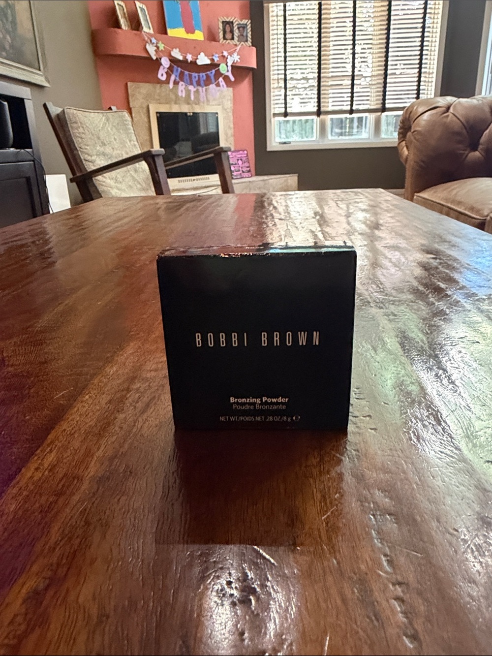 Bobbi Brown Bronzing Powder - in Natural